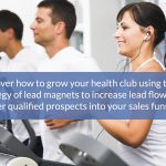 5 strategies for growing your health club - Part 1