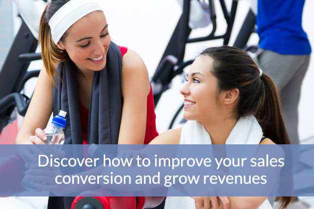 Improve Sales Conversion In Your Health Club Using Influence Factors