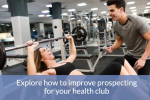 Increasing Health Club Lead Flow