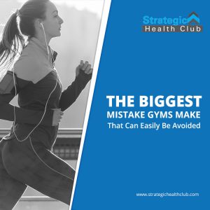 The Biggest Mistake Gyms Make That Can Easily Be Avoided