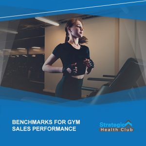 Benchmarks For Gym Sales Performance