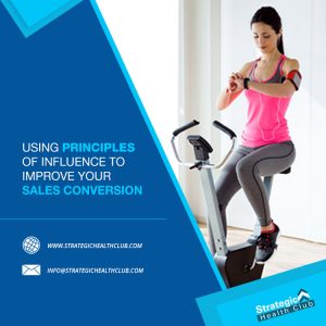 Using principles of influence to improve your sales conversion